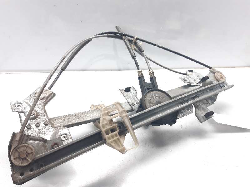 CITROËN Berlingo 1 generation (1996-2012) Front Right Door Window Regulator 9222A4 24009532