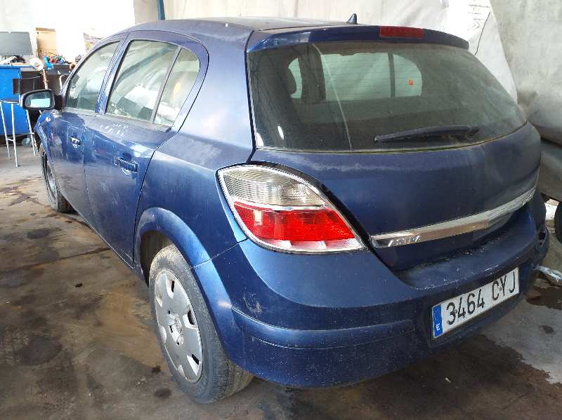 OPEL Astra J (2009-2020) Топливный насос высокого давления 8973279240 18590216