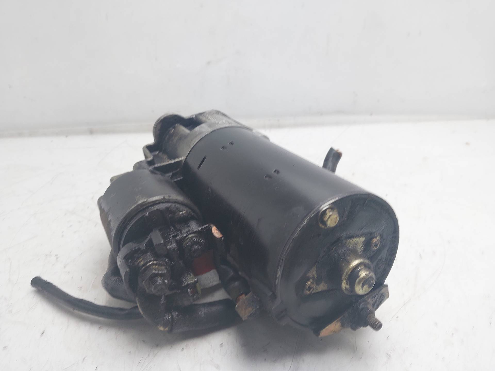 VOLKSWAGEN Polo 3 generation (1994-2002) Starter Motor 068911024E 25772785