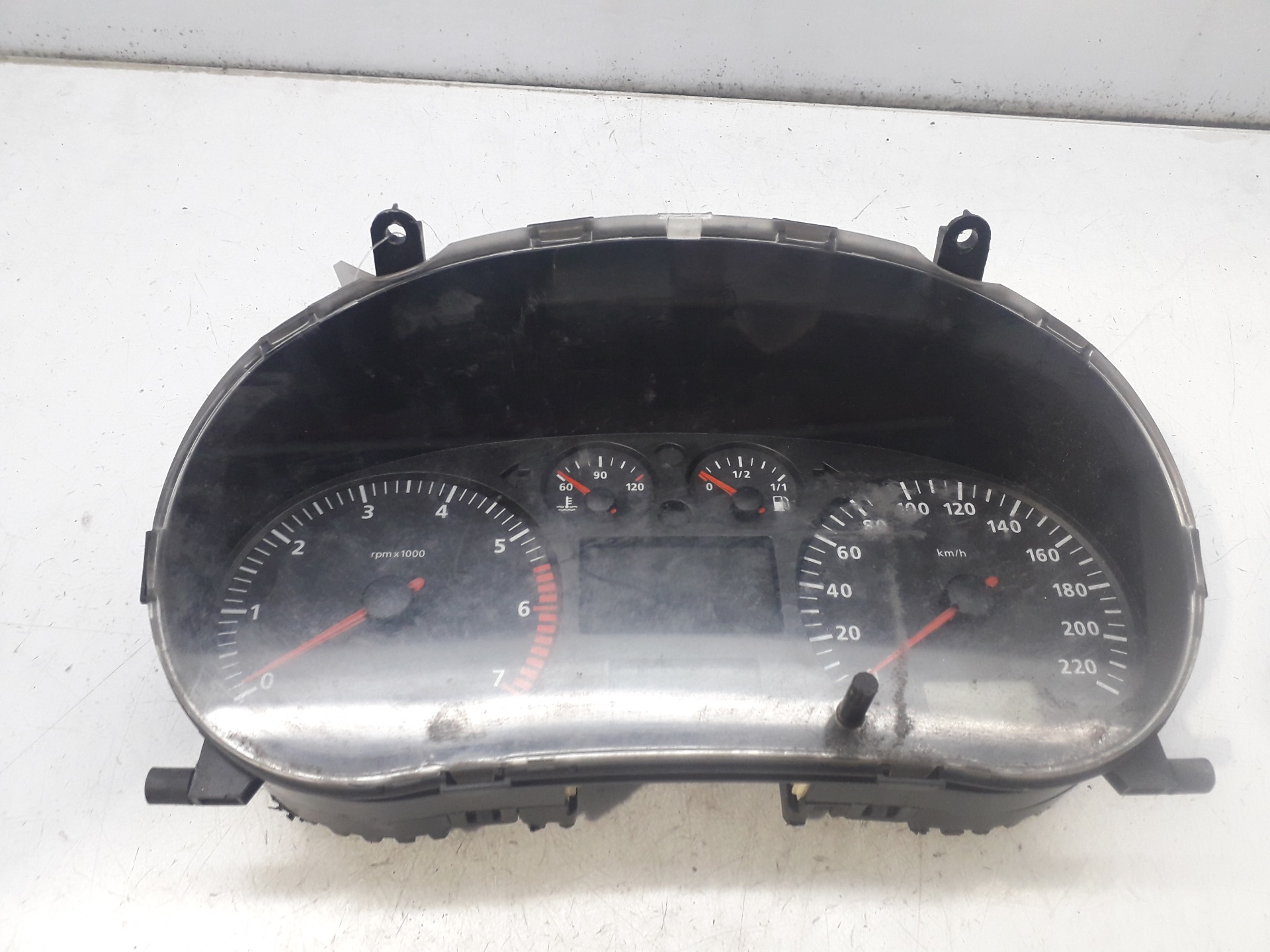 SEAT Cordoba 1 generation (1993-2003) Speedometer W06K0920801C 27294377