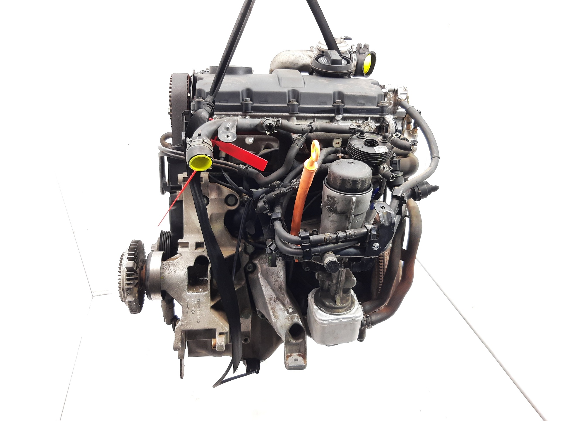 VOLKSWAGEN Passat B5 (1996-2005) Engine AJM 22541818