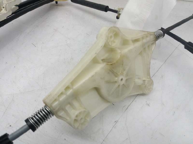 SEAT Leon 3 generation (2012-2020) Front Left Door Window Regulator 5F4837461D 18368592