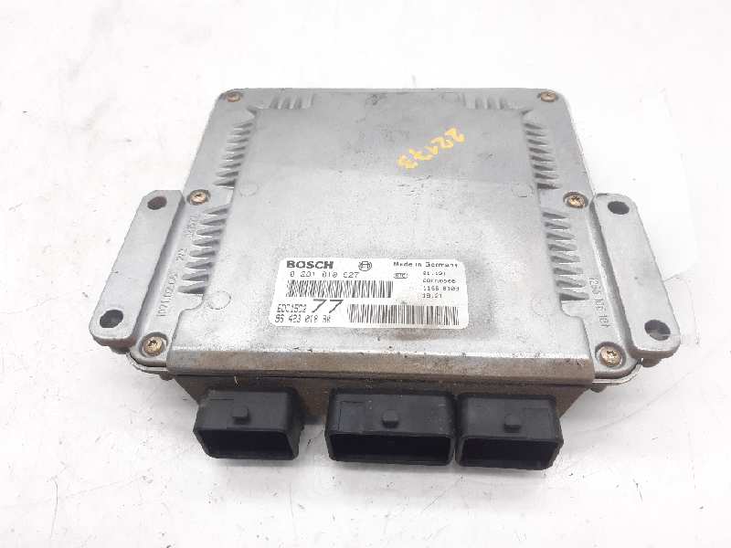 PEUGEOT 406 1 generation (1995-2004) Motorkontrolenhed ECU 9642301880 18611552