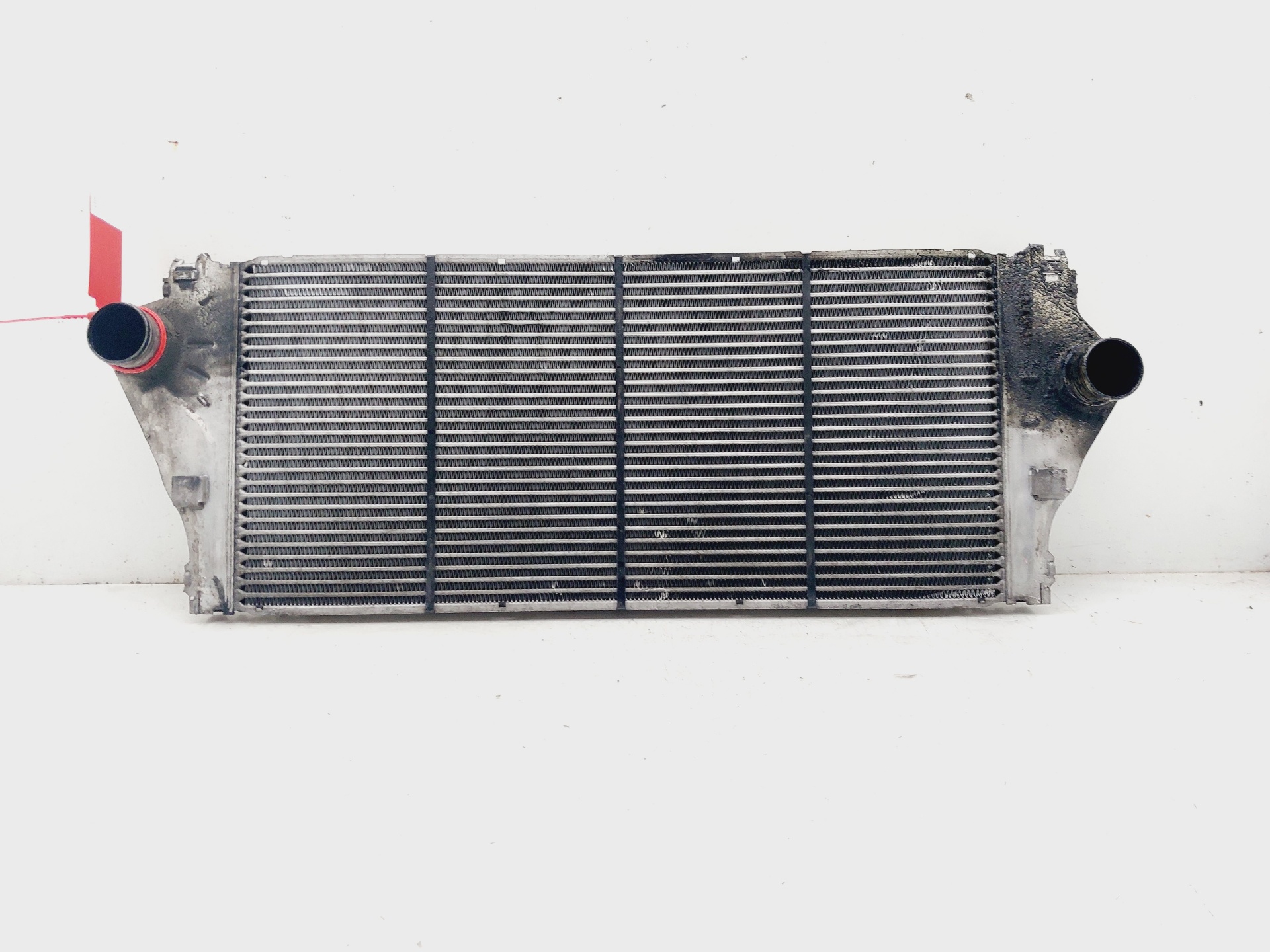 RENAULT Laguna 2 generation (2001-2007) Intercooler Radiator 8200008761 27323623