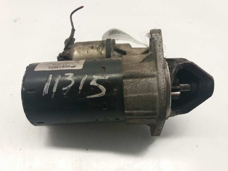 OPEL Corsa B (1993-2000) Starter Motor 90543872 20173162