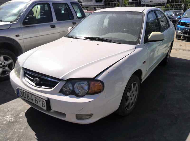 KIA Shuma 2 generation (2001-2004) Замок задней левой двери 0K2N273310 20166927