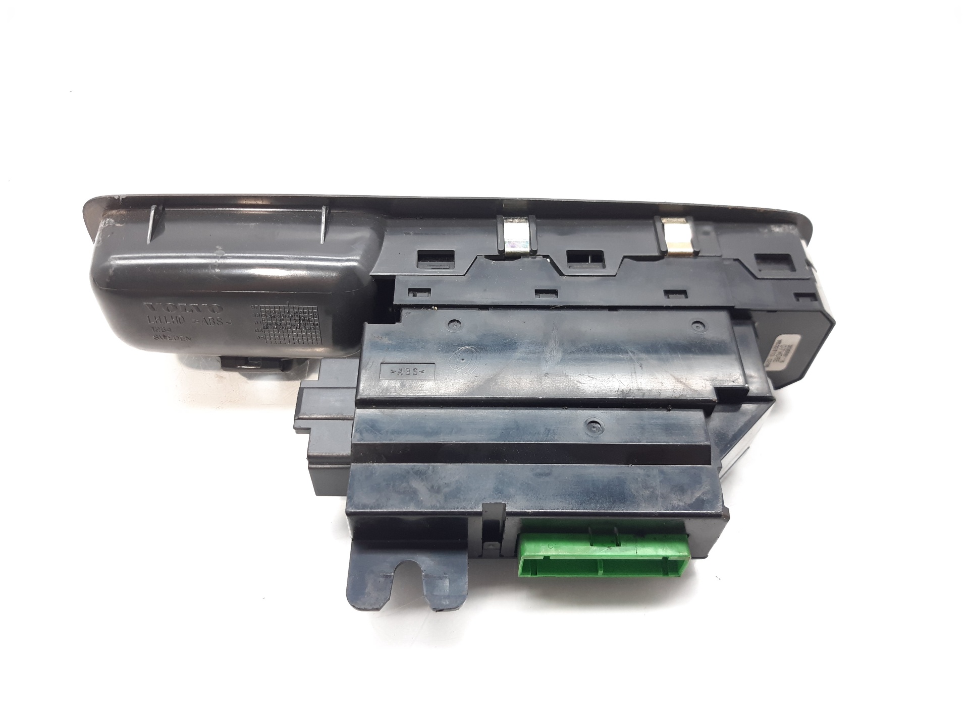 VOLVO S80 1 generation (1998-2006) Front Left Door Window Switch 30658116 22463065