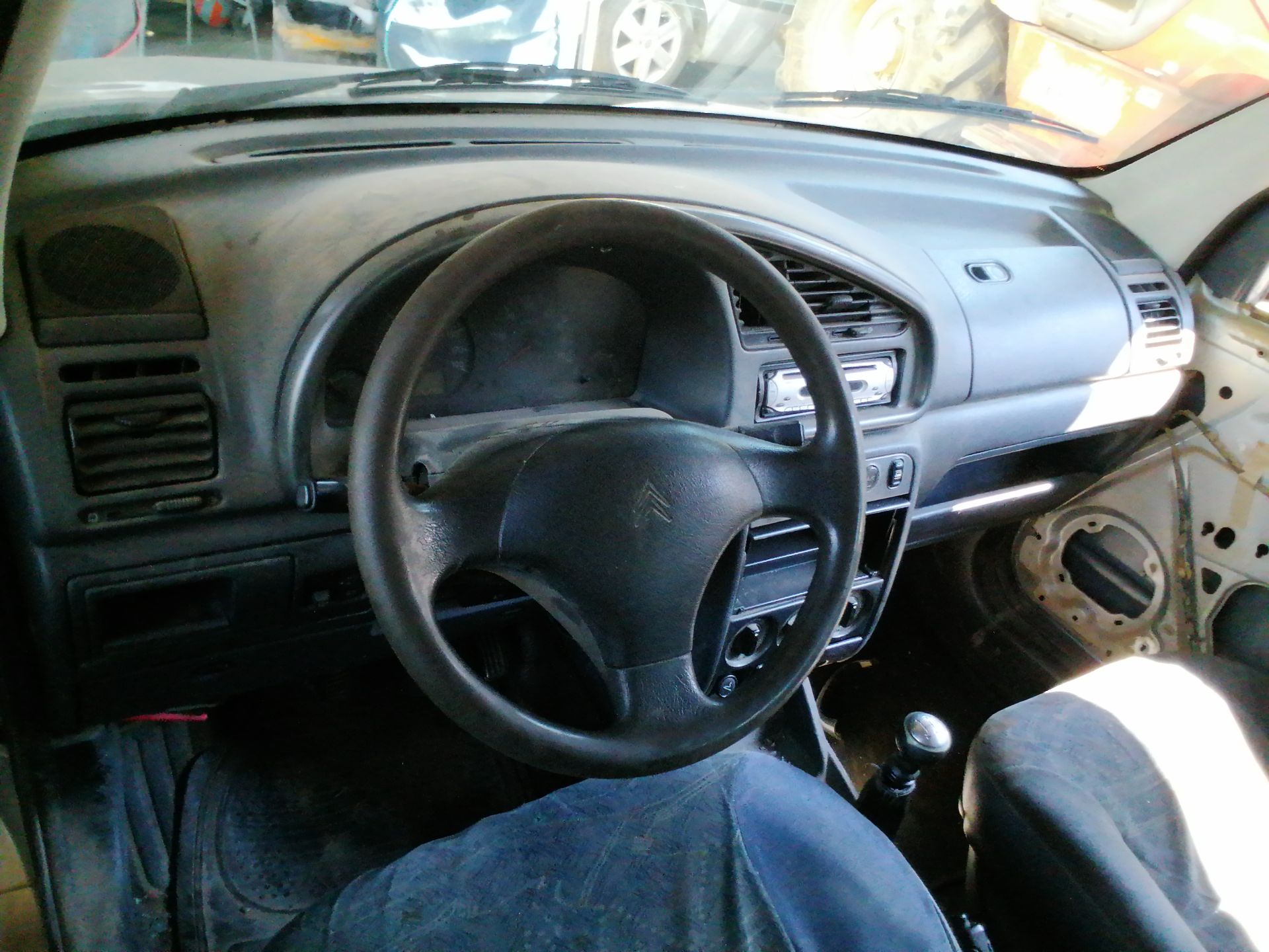 RENAULT Clio 1 generation (1990-1998) Porte coulissante côté droit 9835685880 25609602