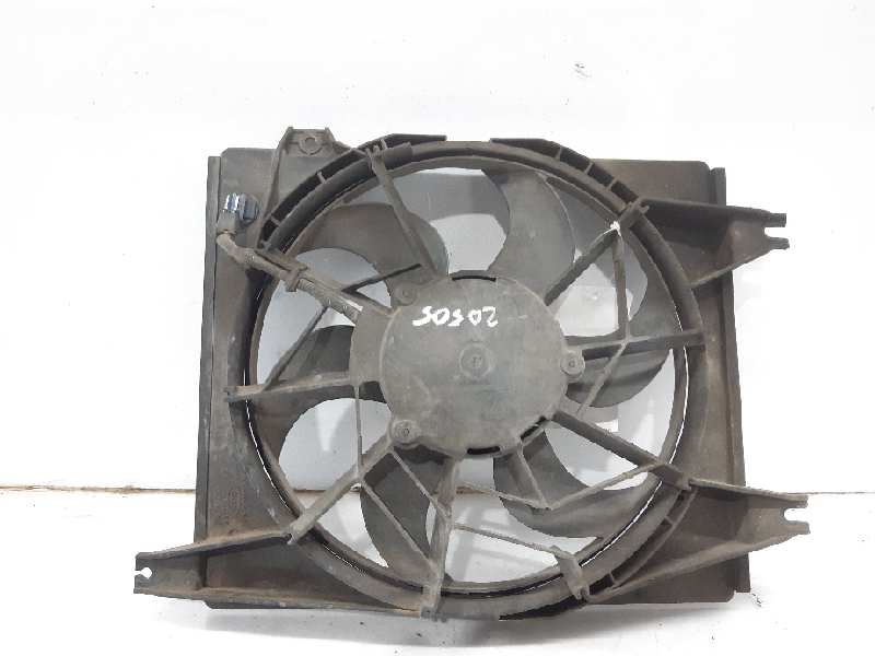 HYUNDAI RD (1 generation) (1996-2002) Difūzoriaus ventiliatorius 4569631 18533340