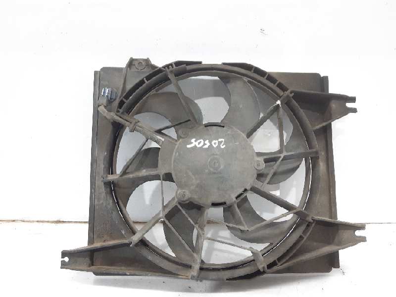 HYUNDAI RD (1 generation) (1996-2002) Porlasztóventilátor 4569631 18533340