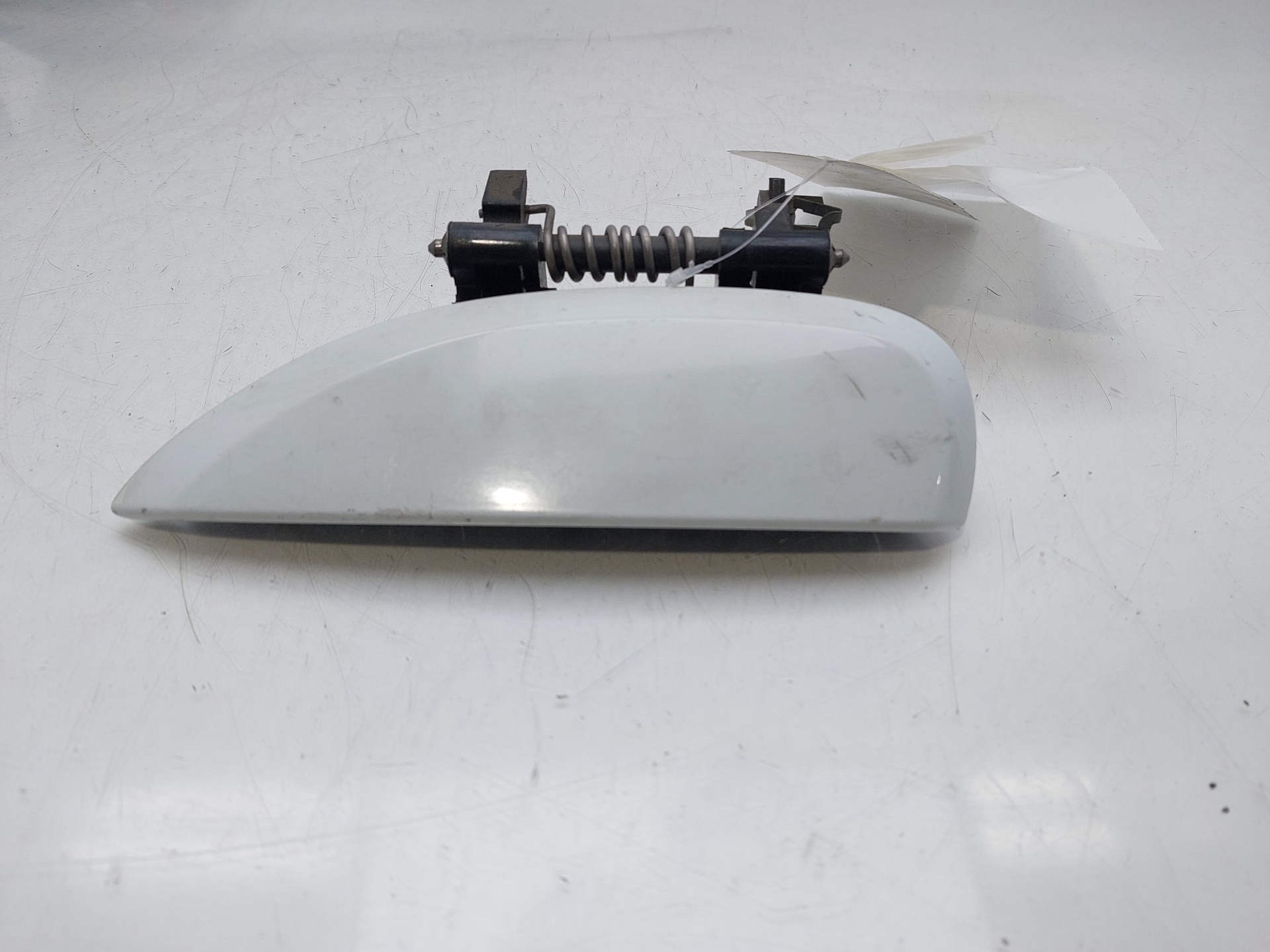 DACIA Logan 2 generation (2013-2020) Front Left Door Exterior Handle 806070421R 22298709