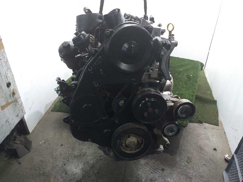 FORD Civic 7 generation (2000-2005) Engine 4EE2 20188025