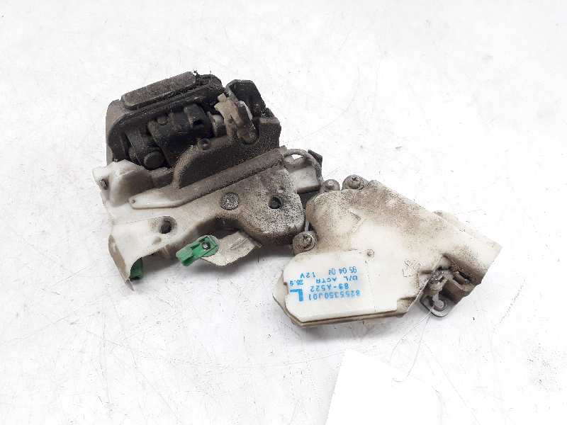 FORD Terrano 2 generation (1993-2006) Rear Left Door Lock 8255350J01 20184980