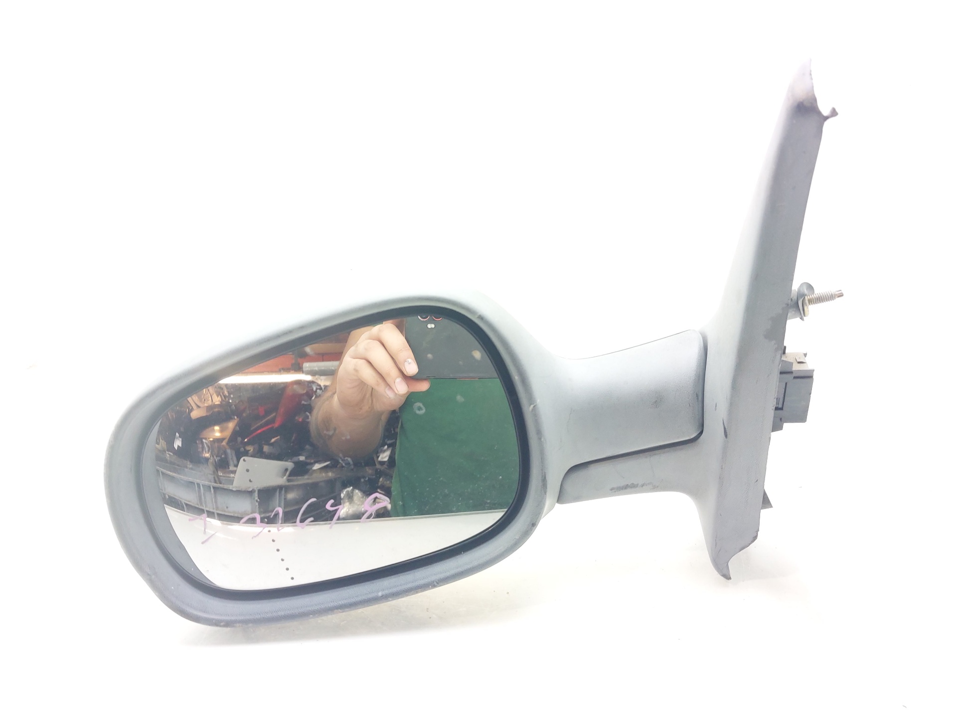 SAAB Megane 1 generation (1995-2003) Left Side Wing Mirror 7700431469 22464342