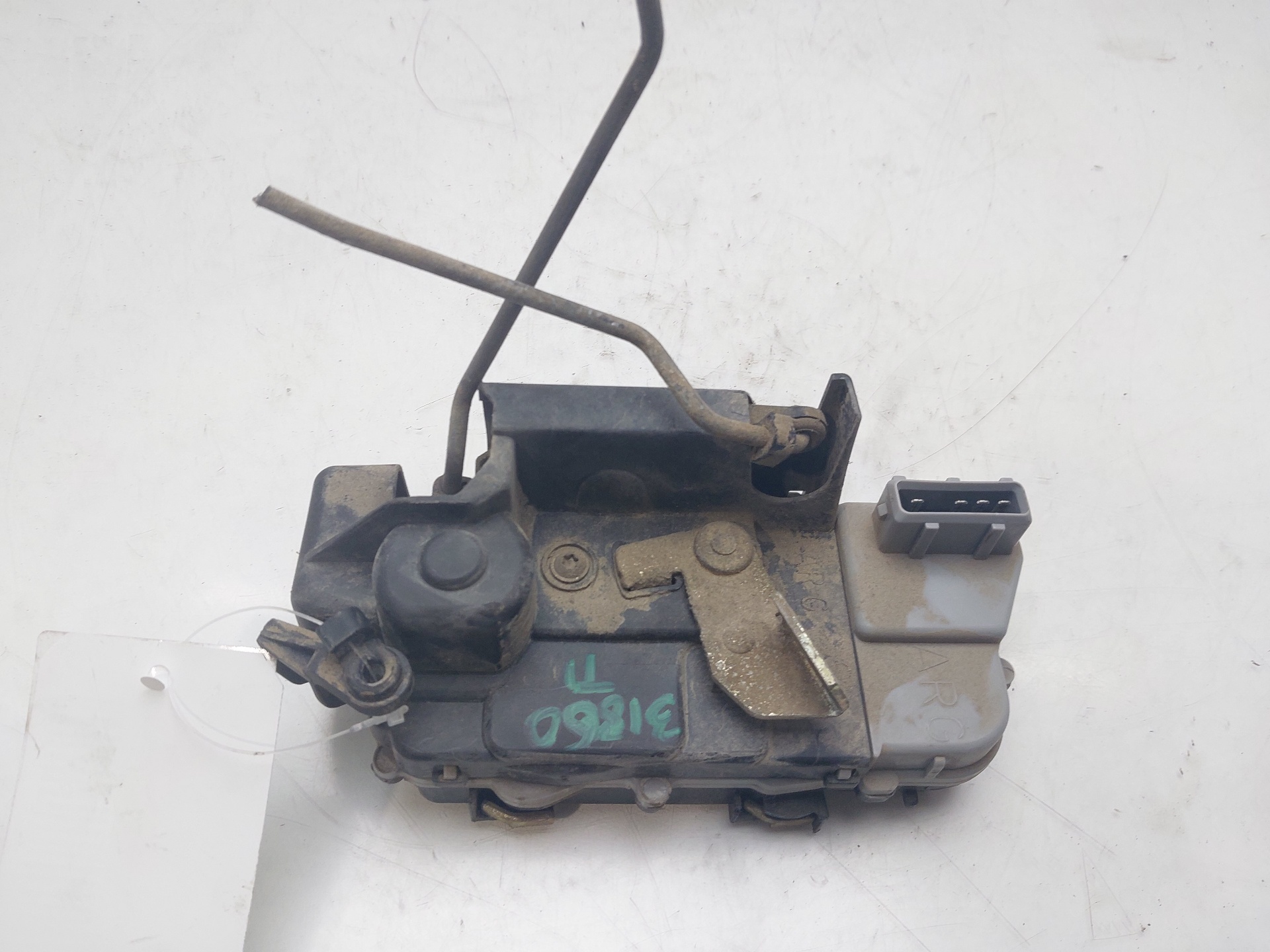 CITROËN Xsara 1 generation (1997-2004) Rear Left Door Lock 913769 20567702