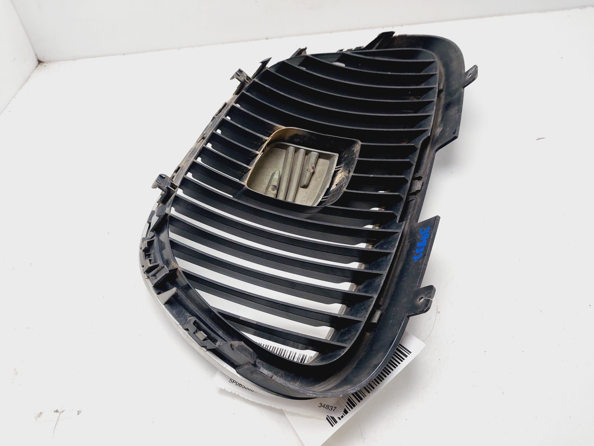 SEAT Toledo 3 generation (2004-2010) Решетка радиатора 5P0853654 25583792