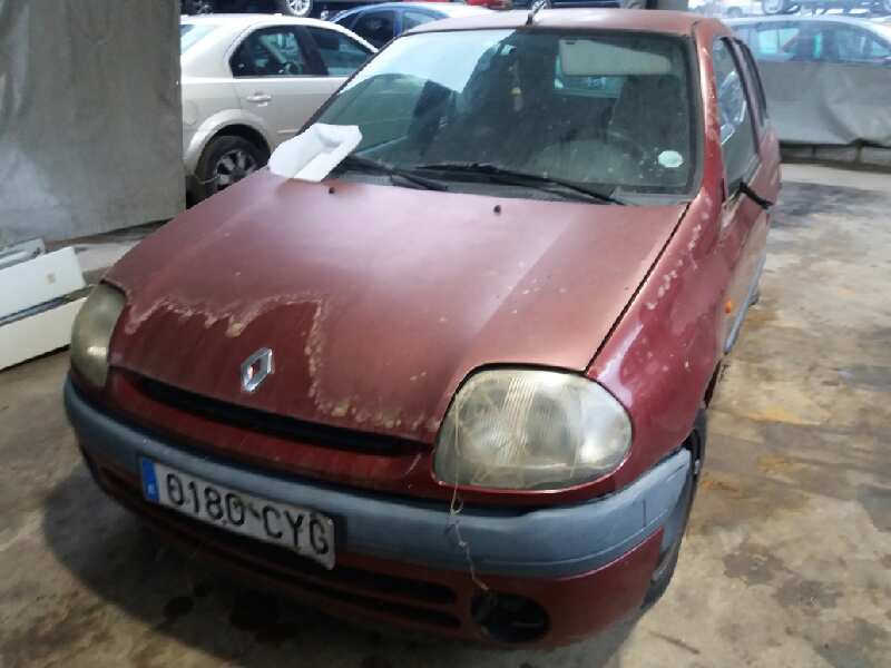 RENAULT Clio 2 generation (1998-2013) Замок передней левой двери 7701045304 20185114