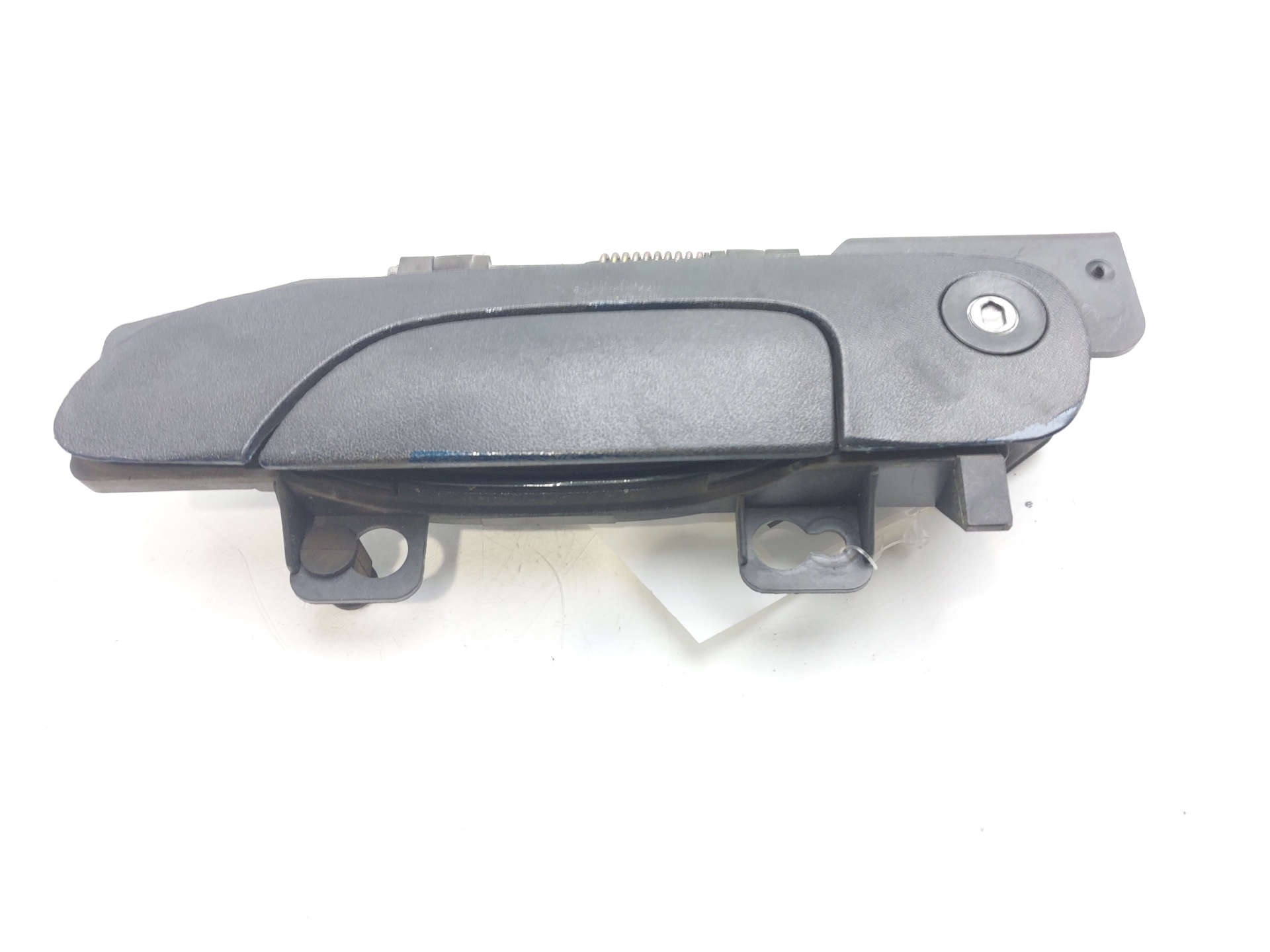 FORD Mondeo 2 generation (1996-2000) Front Left Door Exterior Handle 93BBF22401AK 20151192