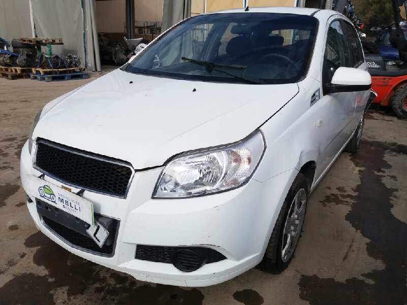 CHEVROLET Aveo T200 (2003-2012) Генератор 96936135 24883312