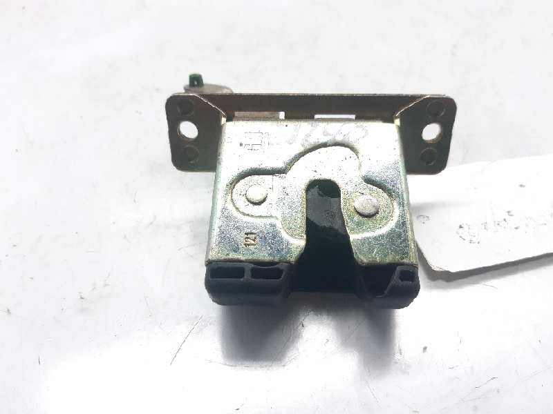 OPEL Vectra B (1995-1999) Tailgate Boot Lock 09130569 24753021