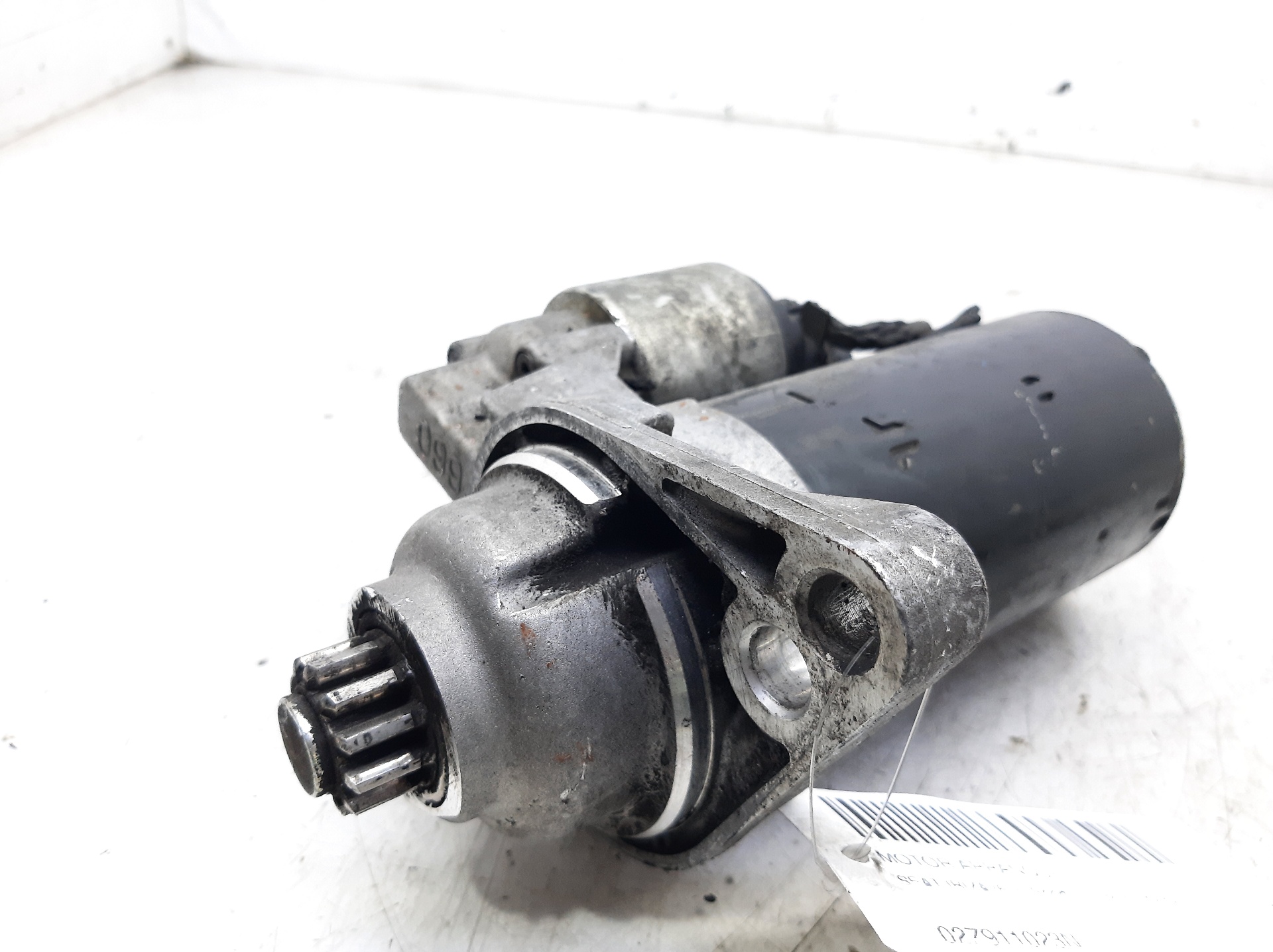 DODGE Ibiza 4 generation (2008-2017) Starter Motor 02Z911023N 24112950