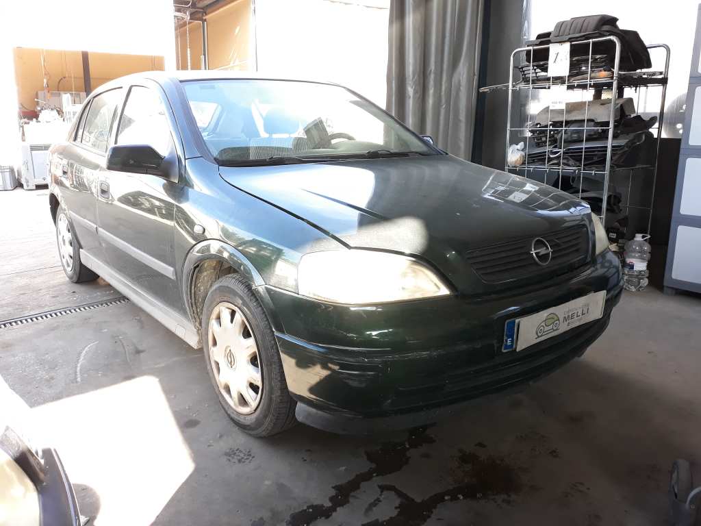 OPEL Astra H (2004-2014) Вентилятор диффузора 90570739 22070311