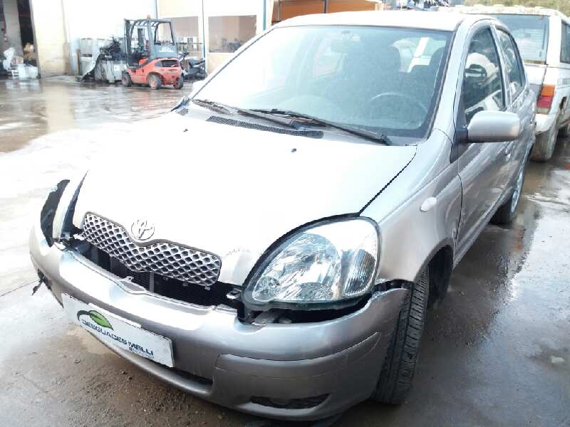 TOYOTA Yaris 1 generation (1999-2005) Стартер 2810033050 20172331