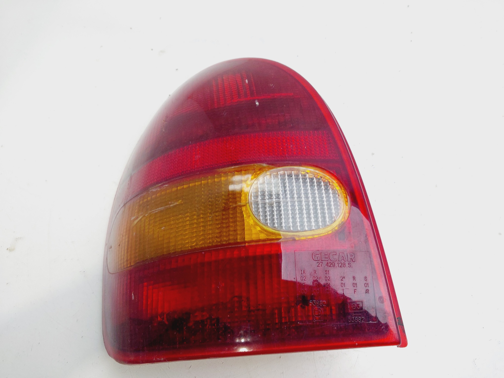 BMW 3 Series E36 (1990-2000) Rear Left Taillight 1223490 25393838