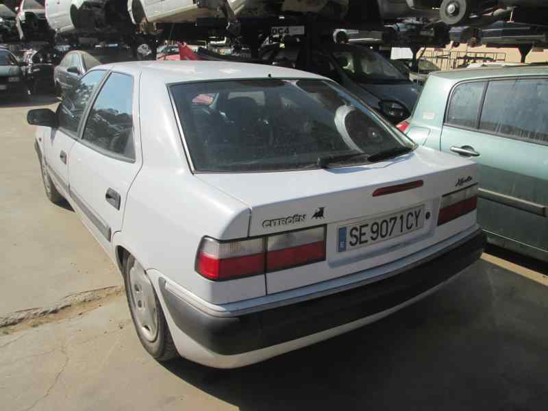 CITROËN Xantia X1 (1993-1998) Передний левый указатель поворота 95667956 20191918