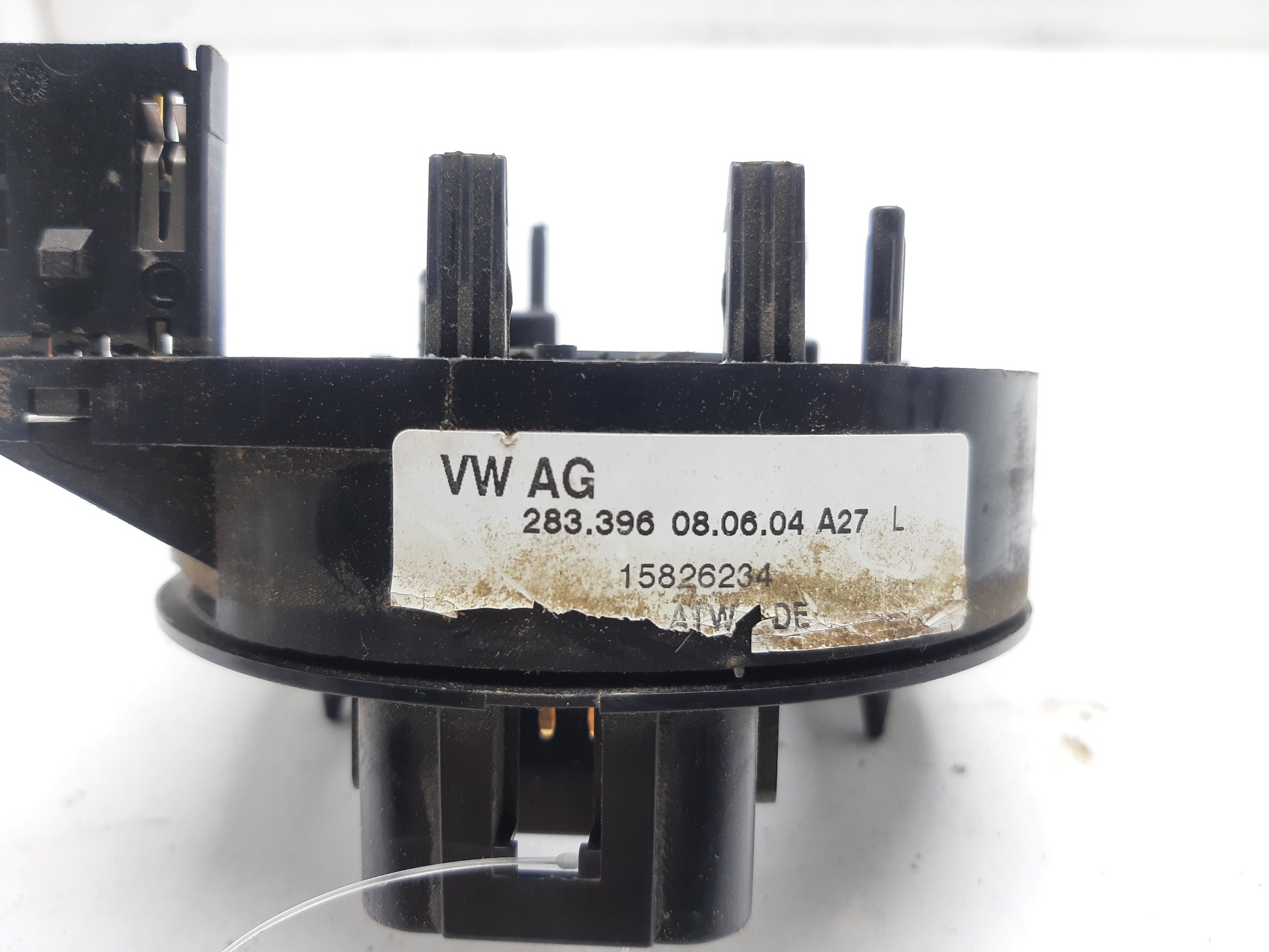 SEAT Leon 1 generation (1999-2005) Ratt Slip Ring Squib 283396 24758632