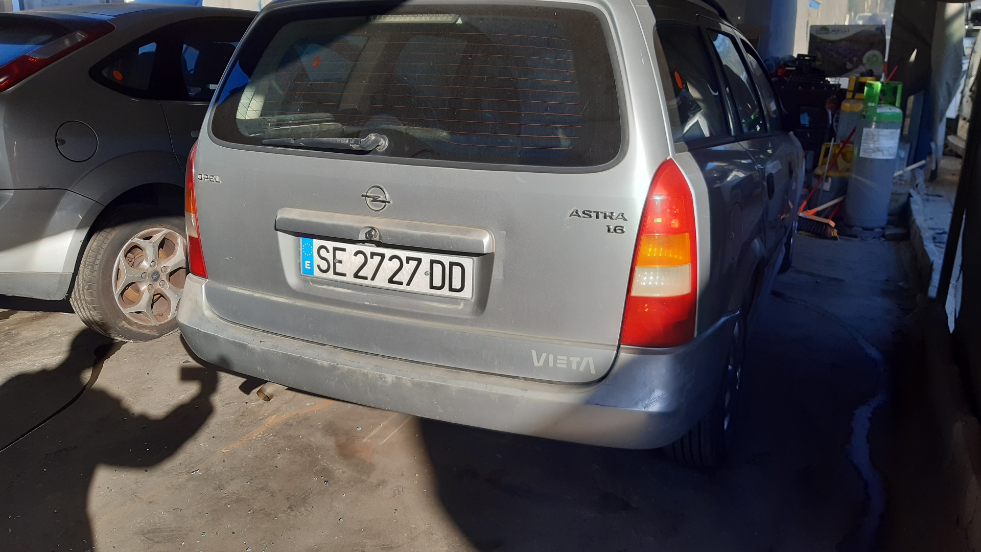 OPEL Astra H (2004-2014) Pedala de frână 13155023 18747381