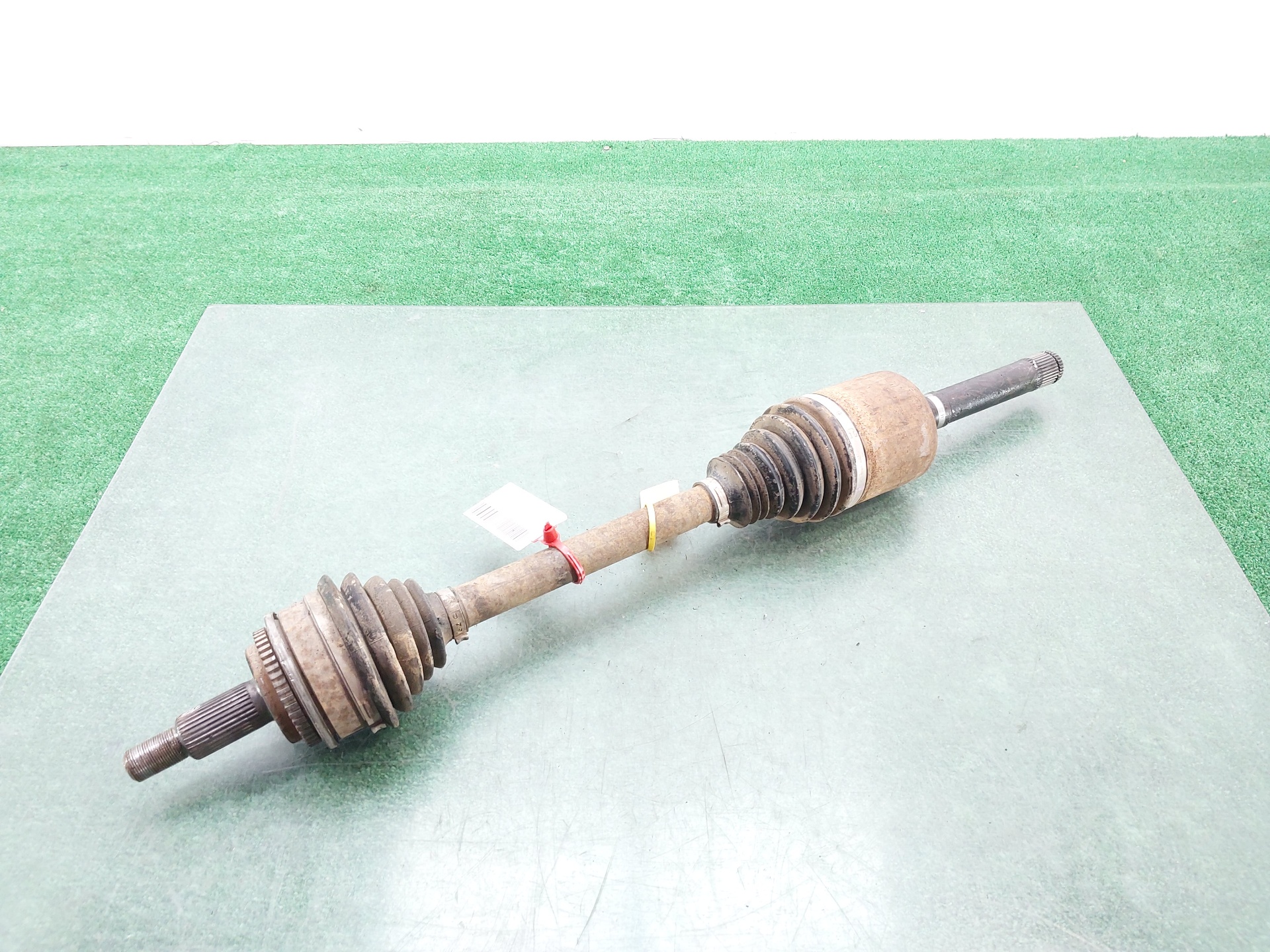 LAND ROVER Range Rover Sport 1 generation (2005-2013) Rear Right Driveshaft TOB500280 24953077