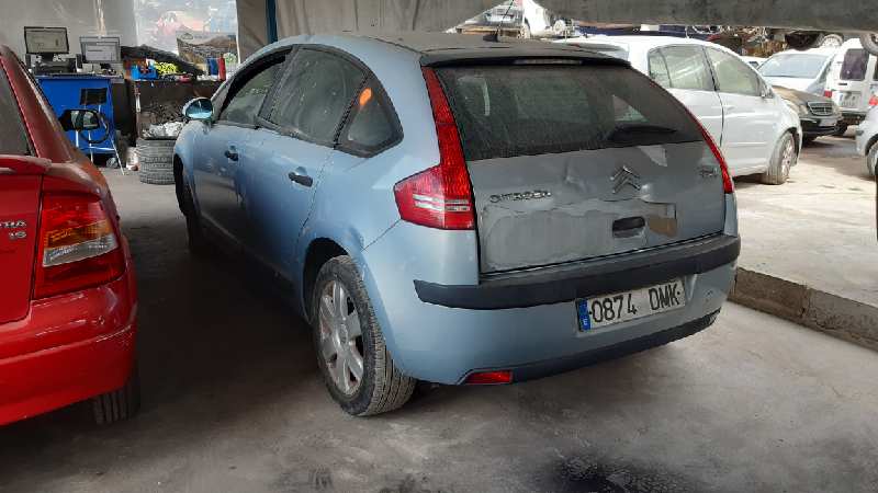 CITROËN C4 1 generation (2004-2011) Корпус топливного фильтра 9305509A 18555246