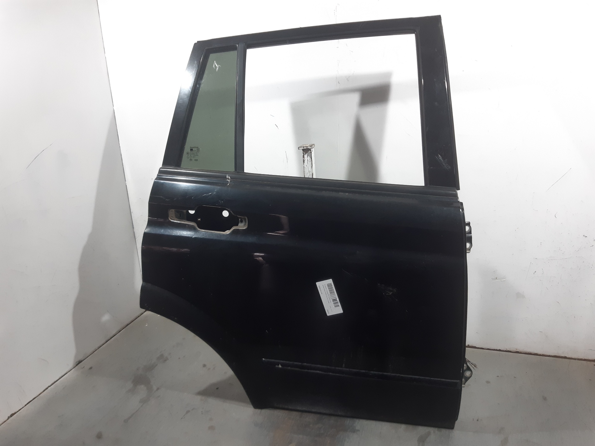 SSANGYONG Kyron 1 generation (2005-2015) Rear Right Door 6300408103 22458130