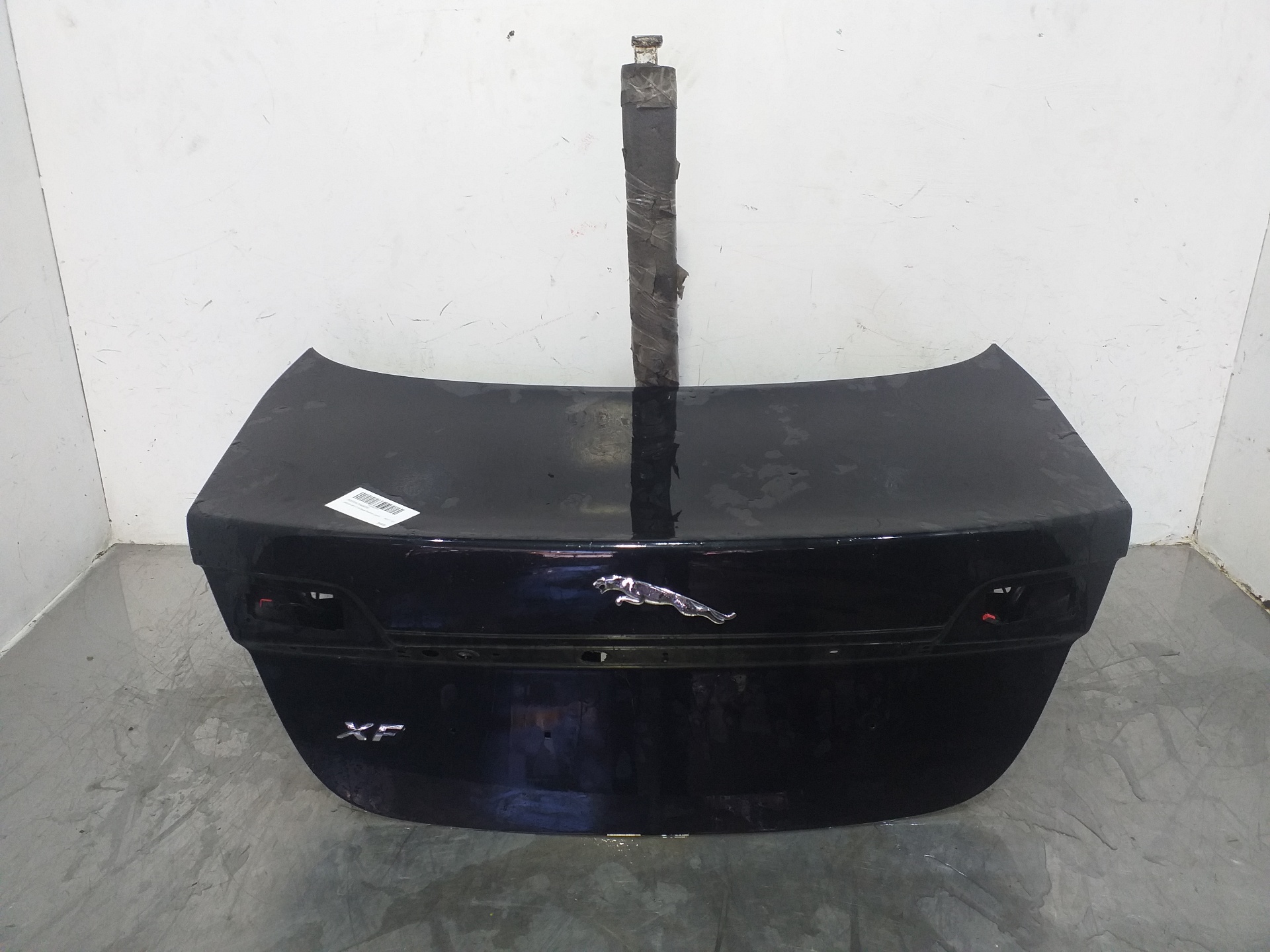 JAGUAR XF 1 generation  (2011-2016) Bootlid Rear Boot C2Z18986 25442819