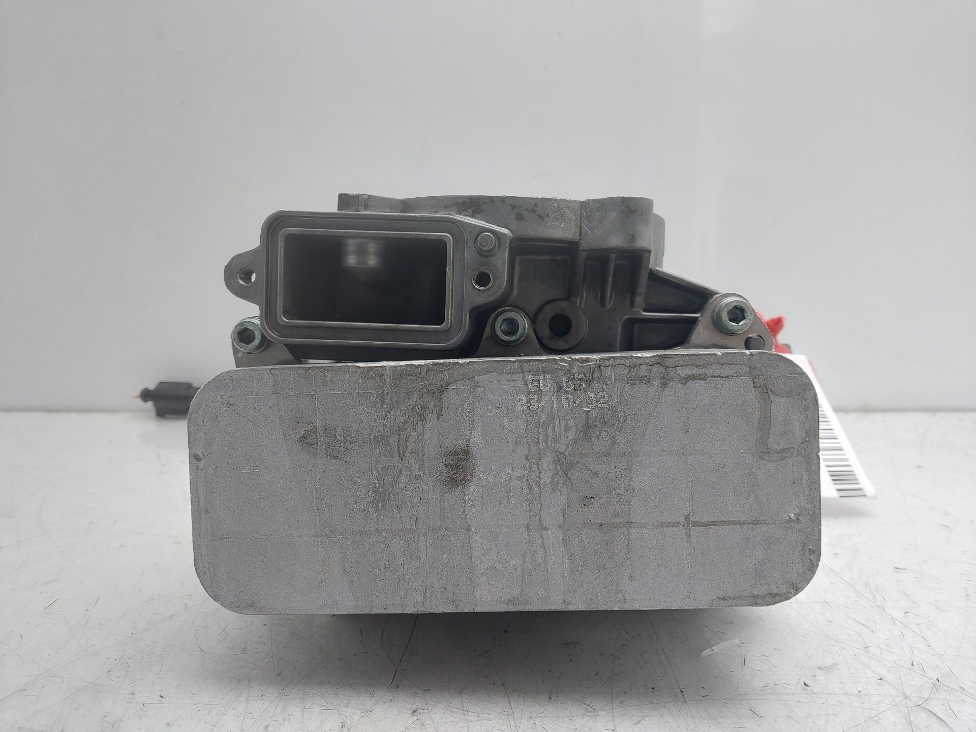 VOLKSWAGEN Touareg 1 generation (2002-2010) Other Engine Compartment Parts 07Z115389H 24473267
