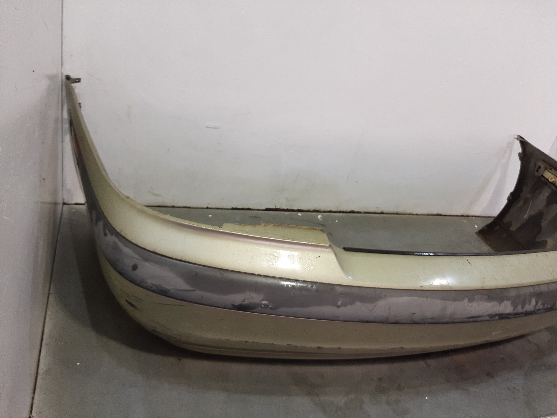 VOLVO V40 1 generation (1996-2004) Rear Bumper 30862140 23011633