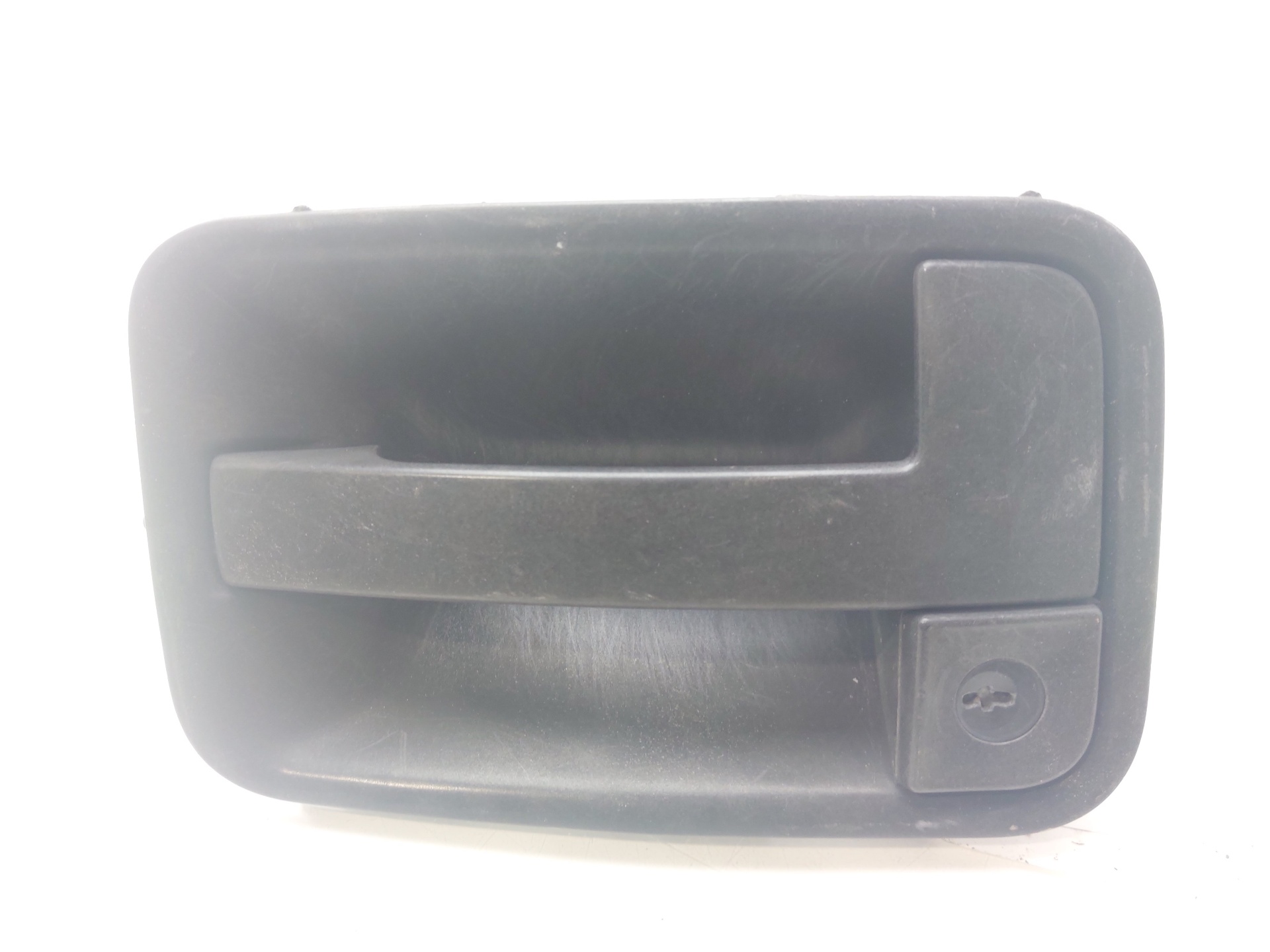 SAAB Expert 1 generation (1996-2007) Front Left Door Exterior Handle 1476388077 22586651