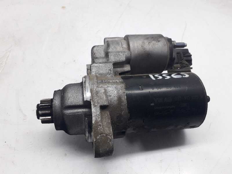 SEAT Cordoba 2 generation (1999-2009) Starter auto 02T911023R 20182128