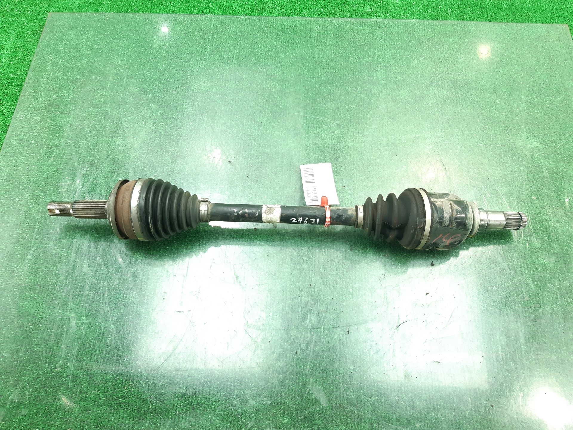 TOYOTA Auris 2 generation (2012-2015) Fram Vänster Drivaxel 4342002621 22468806