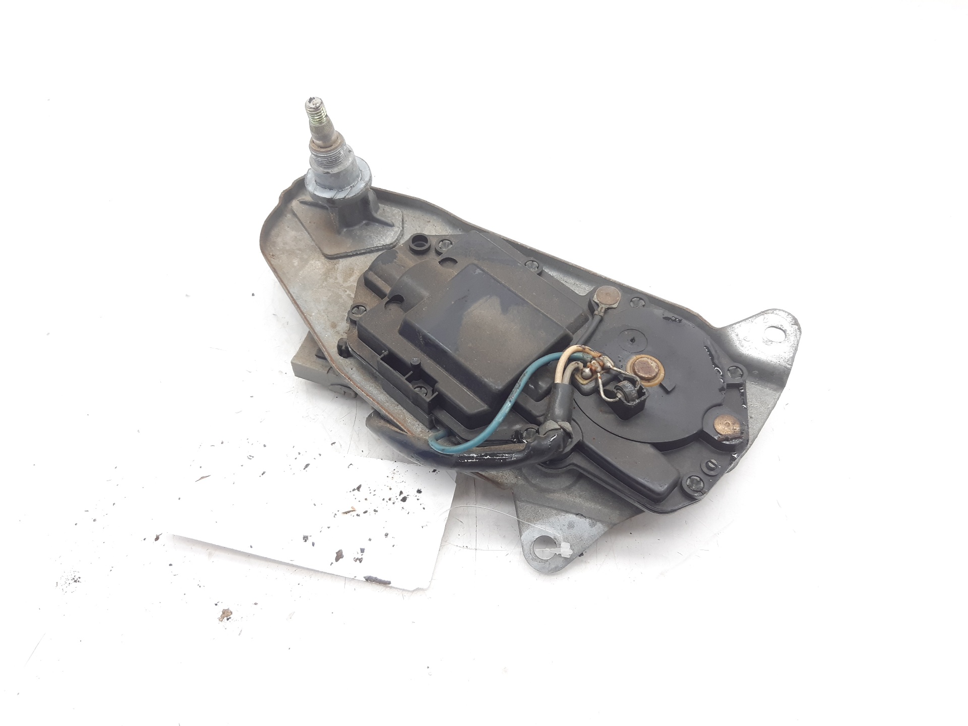 RENAULT 25 1 generation (1984-1992) Tailgate  Window Wiper Motor 7700751603 24018627