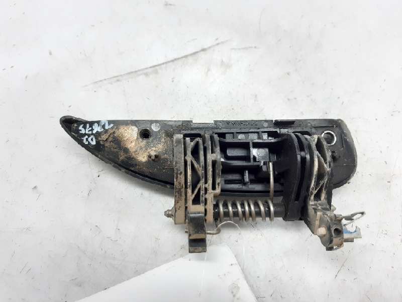 DACIA Sandero 2 generation (2013-2020) Front Left Door Exterior Handle 806070421R 24004528