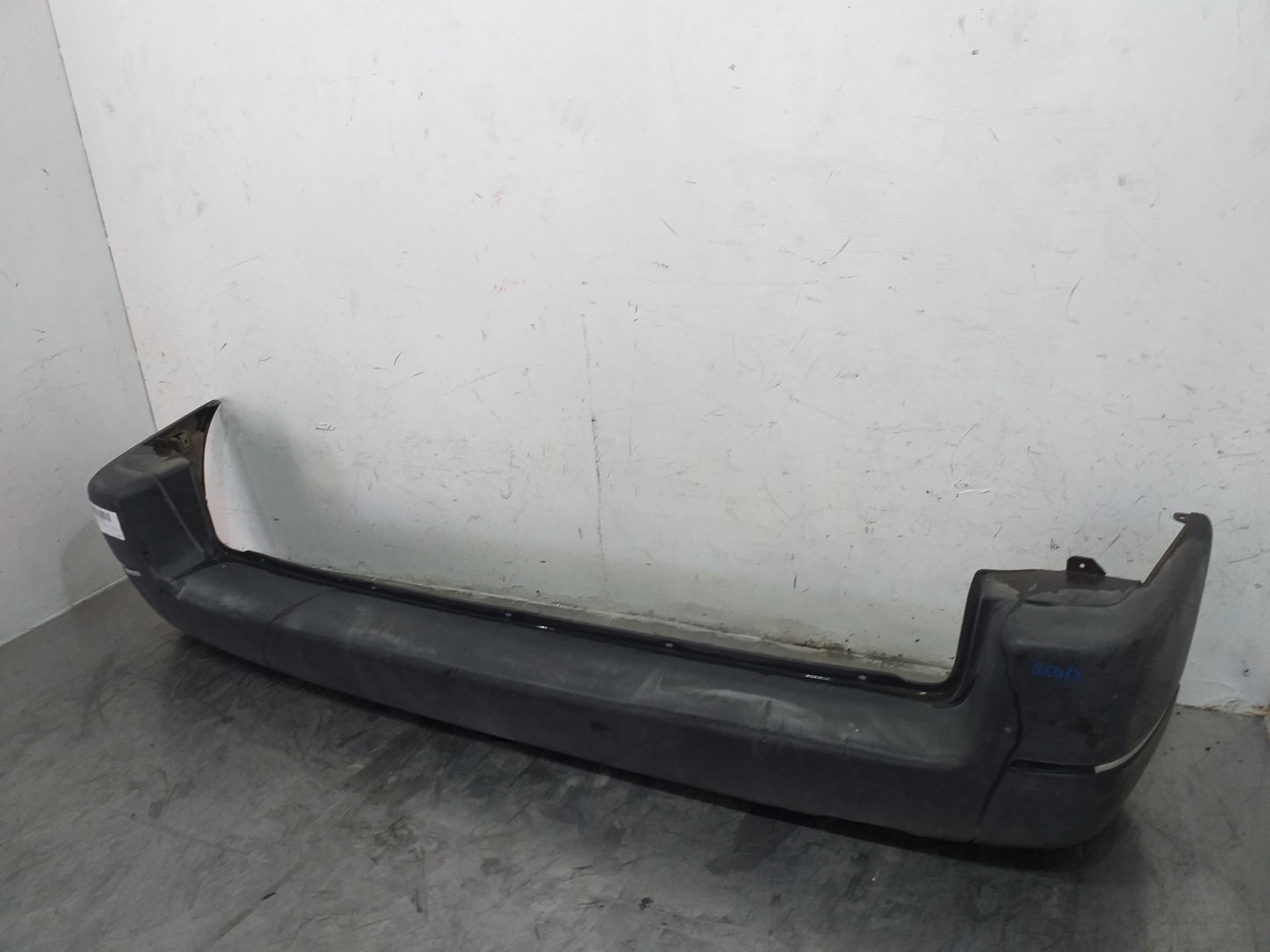 VOLKSWAGEN Clio 1 generation (1990-1998) Rear Bumper 7410CF 25686981