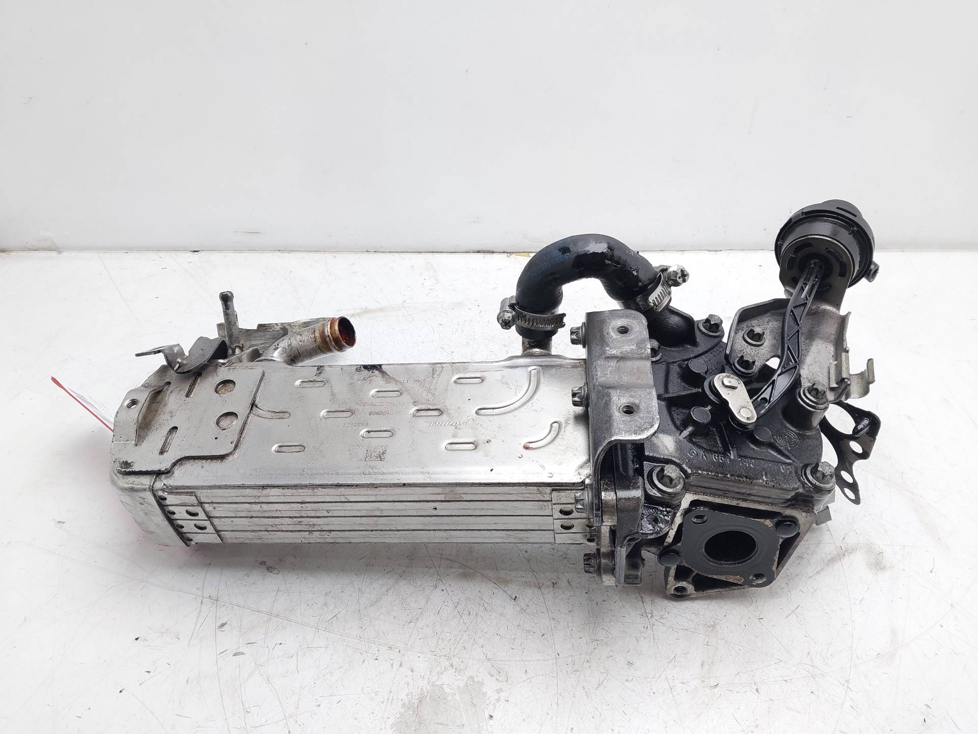 MERCEDES-BENZ E-Class W212/S212/C207/A207 (2009-2016) Răcitor EGR A6511420067 23101858