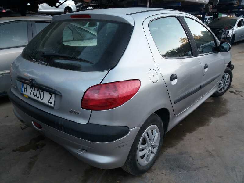 PEUGEOT 206 1 generation (1998-2009) Uždegimo ritė (babina) 9628158580 20171497