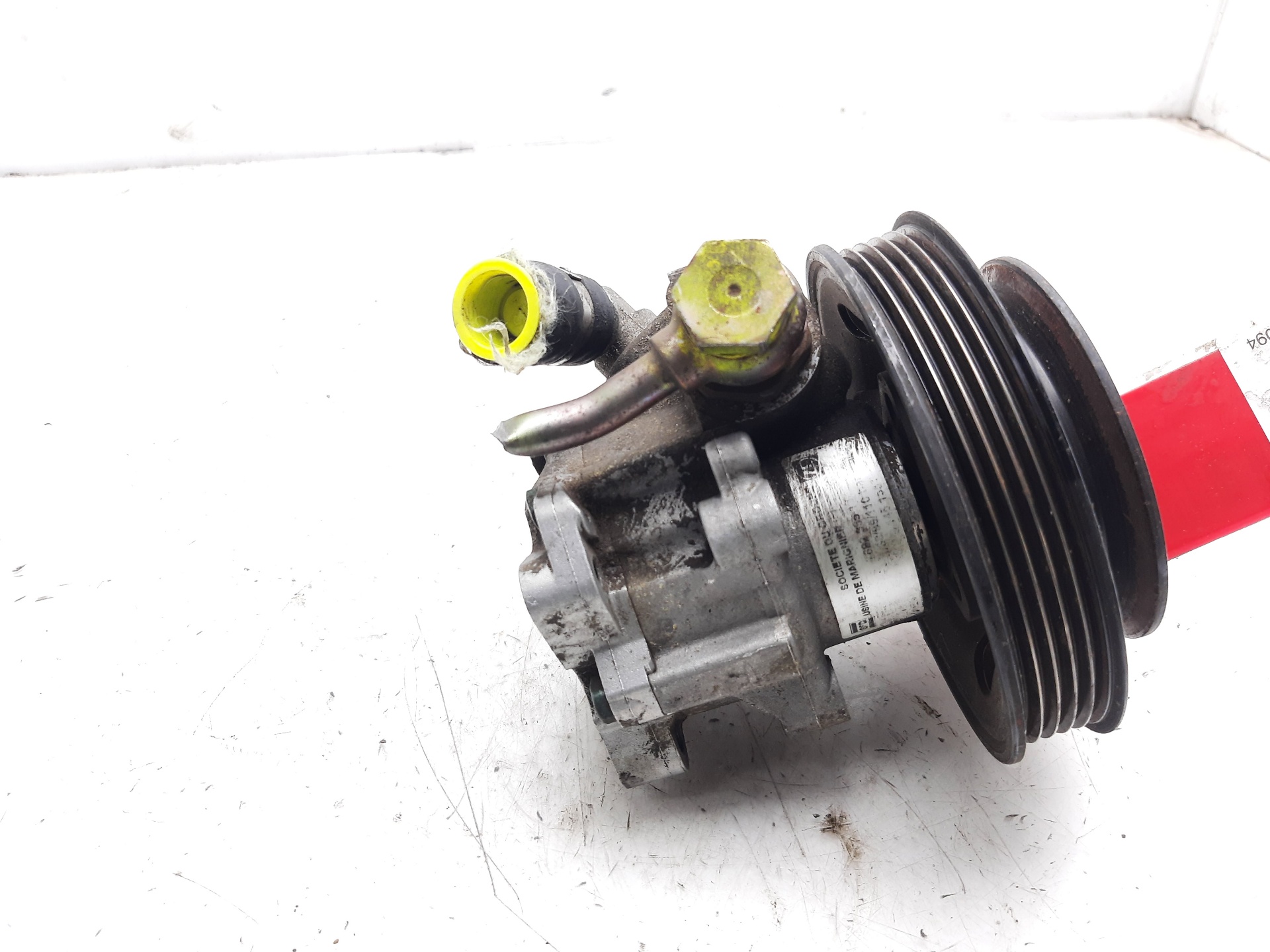 NISSAN A3 8L (1996-2003) Ohjaustehostimen pumppu 4B0145155T 22610685