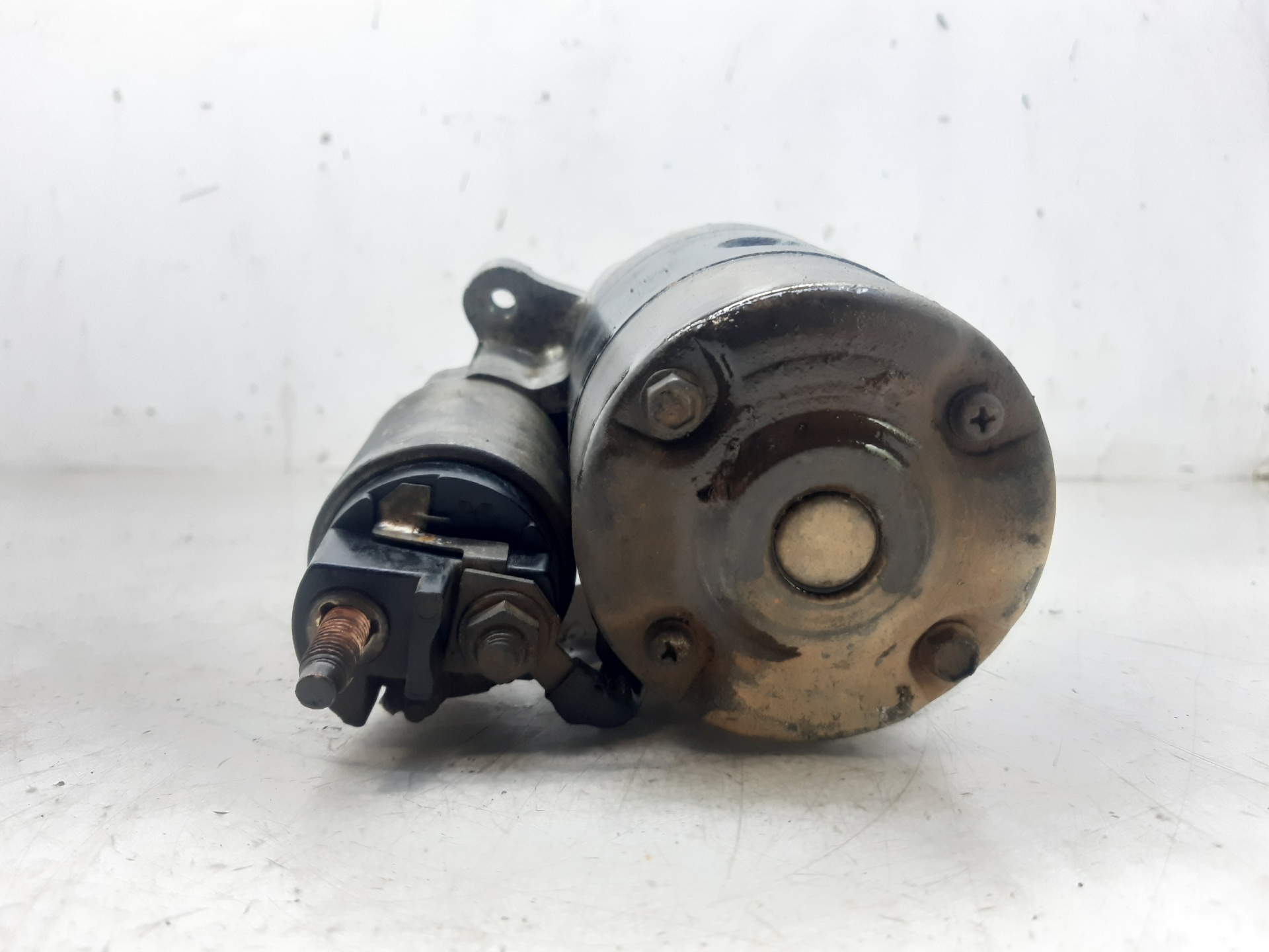 CITROËN Xsara 1 generation (1997-2004) Starter Motor M002T13081 18744365