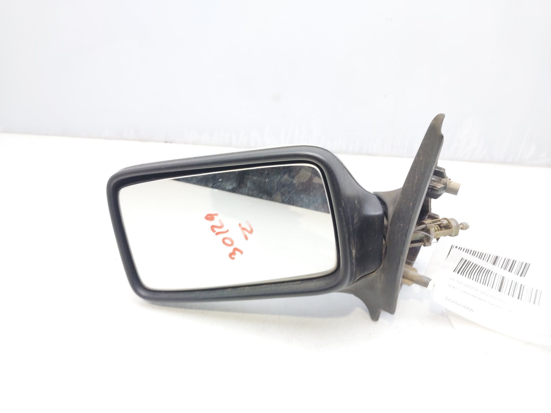 SEAT Ibiza 2 generation (1993-2002) Left Side Wing Mirror 8794012B00 22481808