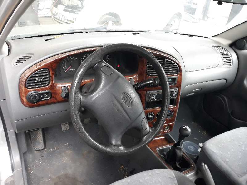 KIA Sephia 1 generation (1992-1998) Bakre venstre dørlås 0K20373310C 24095430
