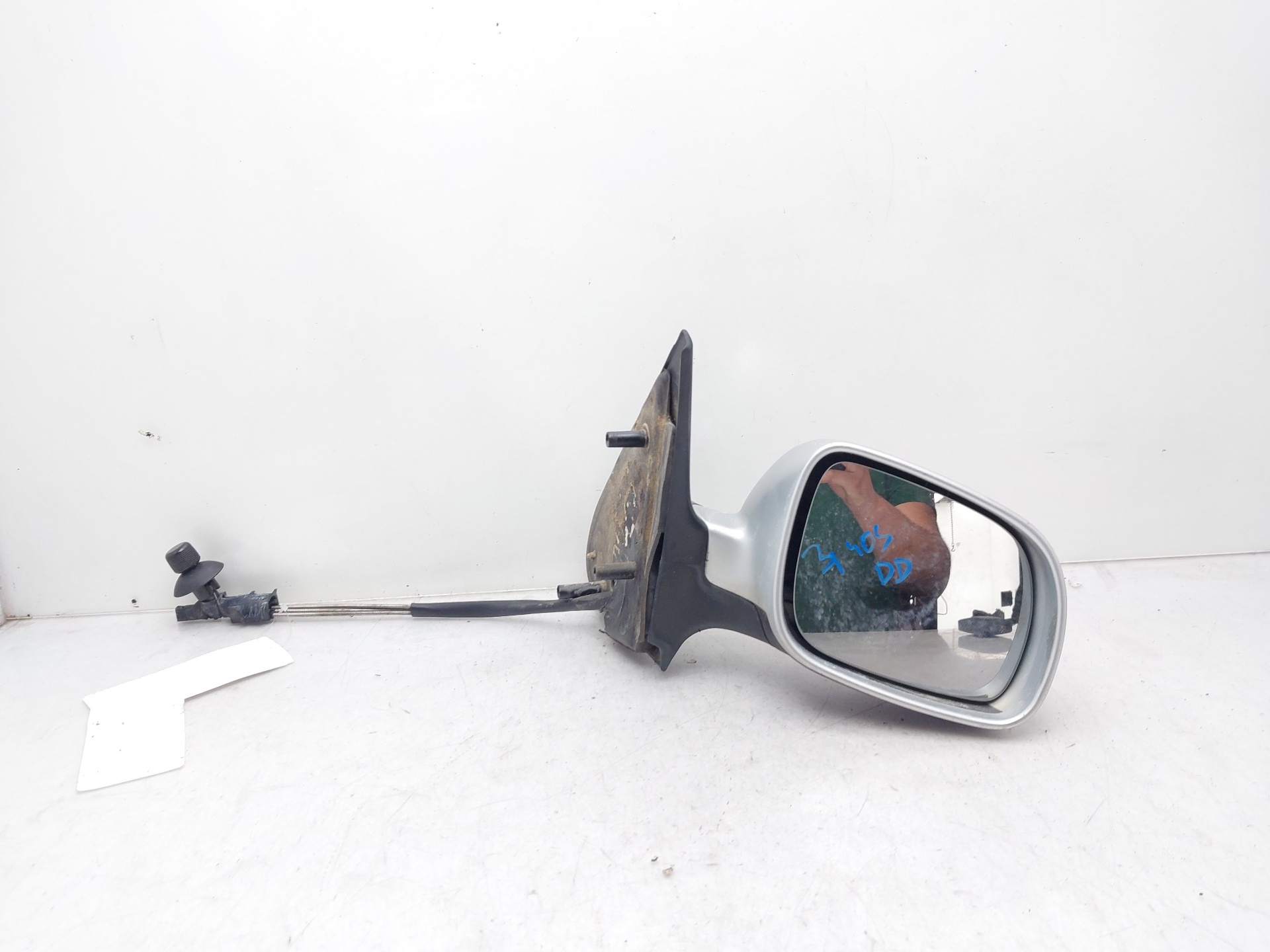 VOLKSWAGEN Polo 3 generation (1994-2002) Right Side Wing Mirror NVE2311 22330386